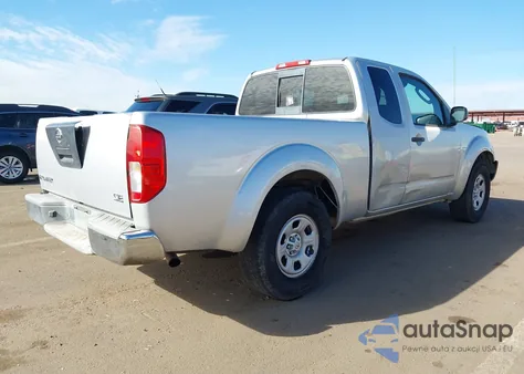 2010 Nissan Frontier Se-I4 из США, поврежденный, VIN 1N6BD0CT7AC426994